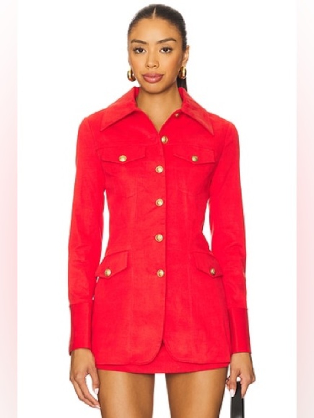Alice & Olivia Dorothie jacket